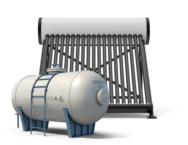 tanques y calentadores